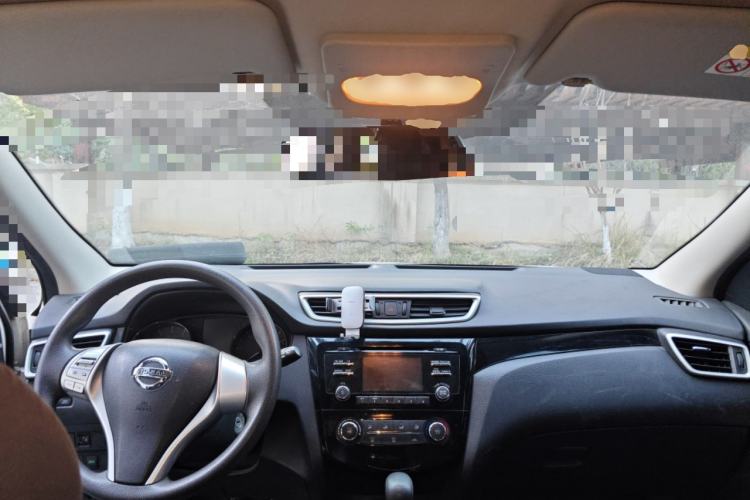 Used Nissan Qashqai 2016 2.0L CVT Elite Edition
