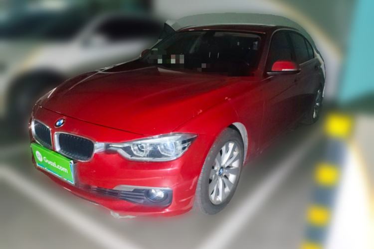 Used BMW 3 Series 2017 318Li Fashion Model
