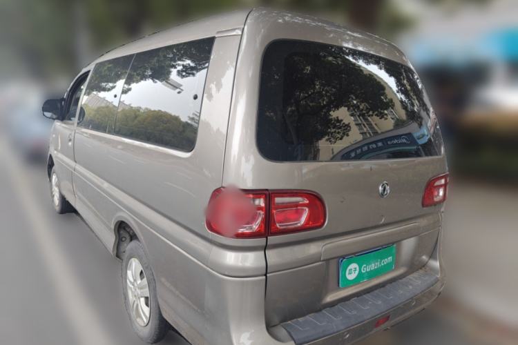 Used FORTHING Lingzhi 2019 Facelifted M5L 1.6L 7-Seater Base Model China VI Standard
