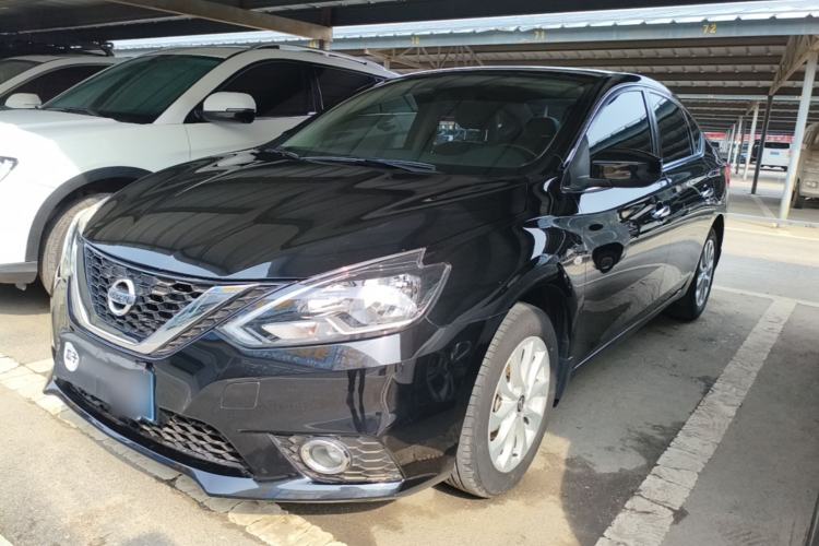 Used Nissan Sylphy 2021 Classic 1.6XL CVT Luxury Edition
