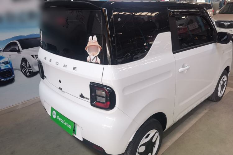 Used Geely Galaxy Panda 2025 210 km – Yuanqi Bear
