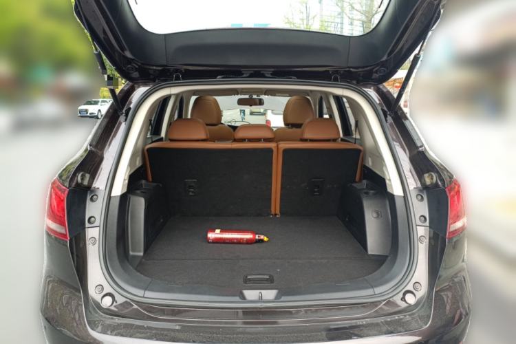Used BORGWARD BX7 2016 28T Two-Wheel Drive Luxury Version 5 Seats