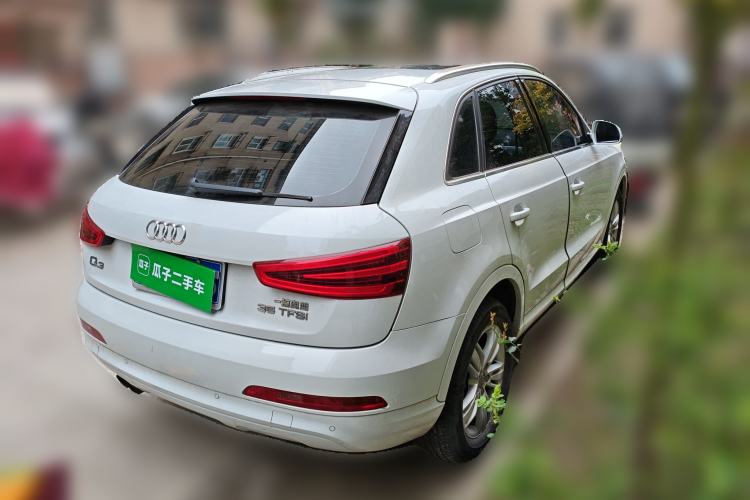 Used Audi Q3 2015 35 TFSI Comfort Model