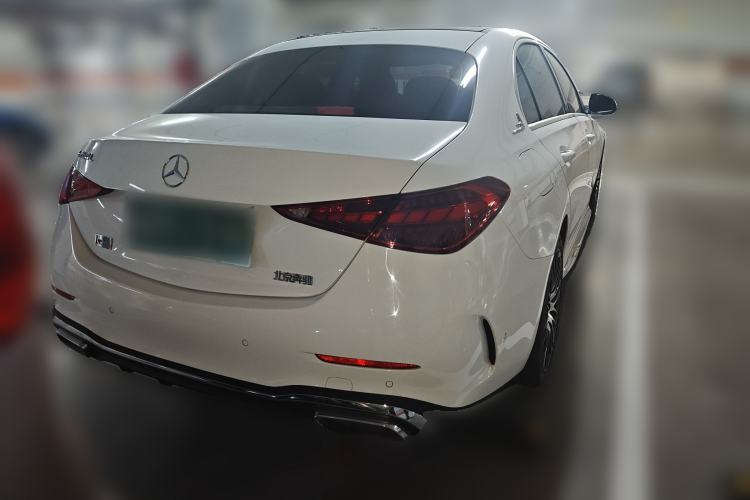 Used Mercedes-Benz C-Class 2022 Restyled C 260 L Sport Edition
