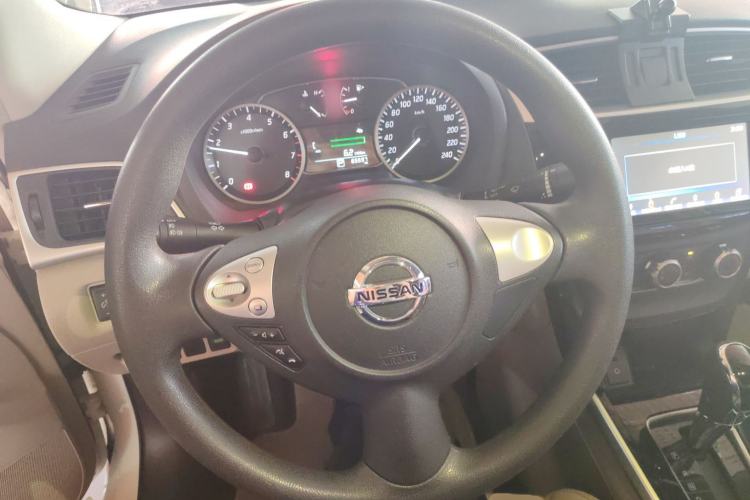 Used Nissan Sylphy 2016 1.6 XL CVT Deluxe Edition
