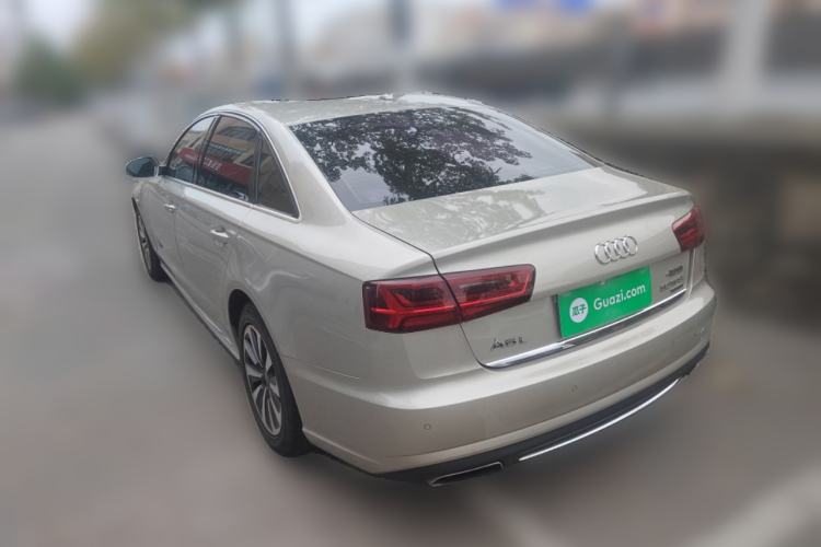 Used Audi A6L 2017 TFSI Comfort Model