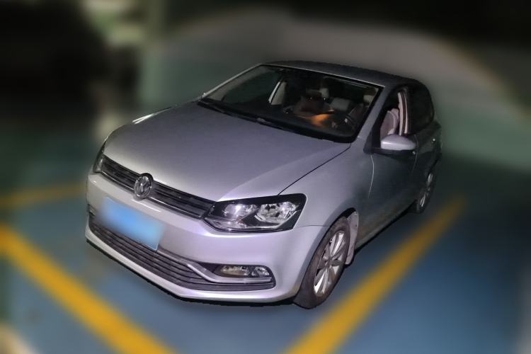 Used Volkswagen Polo 2014 1.6L Automatic Comfort Edition