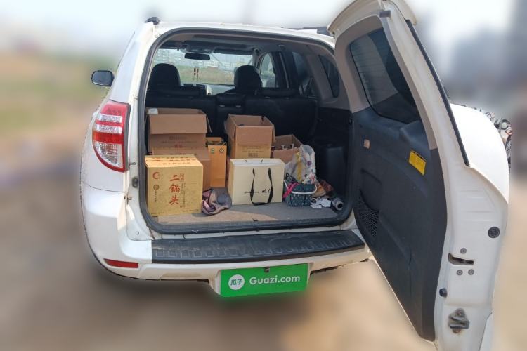 Used Toyota RAV4 2009 2.0L Automatic Luxury Edition
