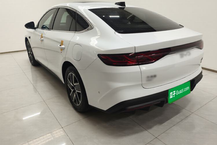 Used BYD Qin L 2025 DM-i Smart Drive 120KM Superior Model
