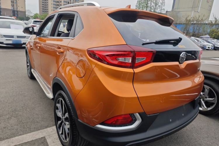 Used MG GS 2016 1.5TGI TST Luxury Edition
