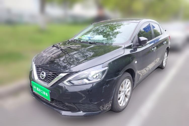 Used Nissan Sylphy 2024 Classic 1.6XE CVT Comfort Edition