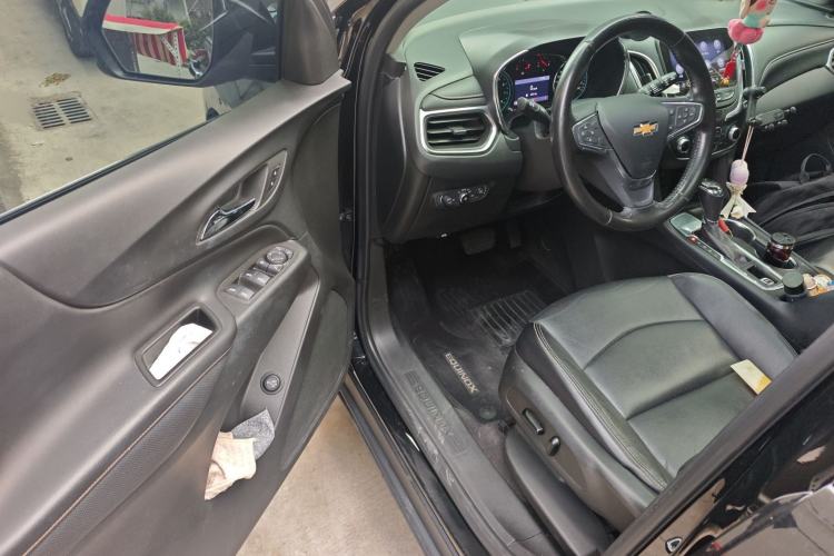 Used Chevrolet Equinox 2019 535T Automatic YuJie Edition China VI