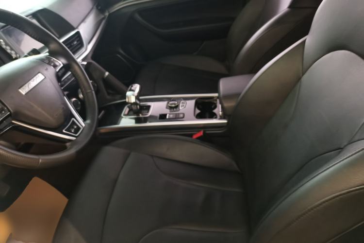 Used Haval H6 2019 Sport Edition 1.5T Automatic Two-Wheel Drive Elite Model China VI
