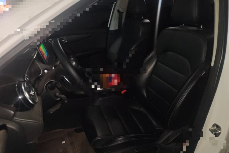 Used MG HS 2020 20T Automatic Two-Wheel Drive Ultra-Luxury Version China VI Standard
