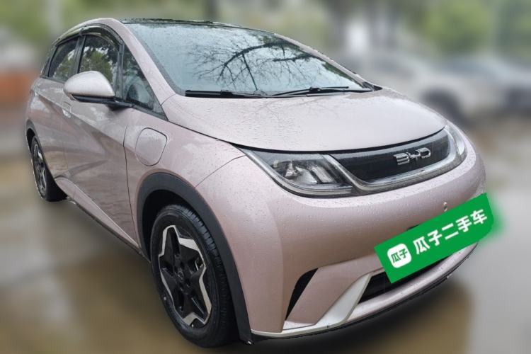 Used BYD Dolphin 2021 405 km Fashion Edition