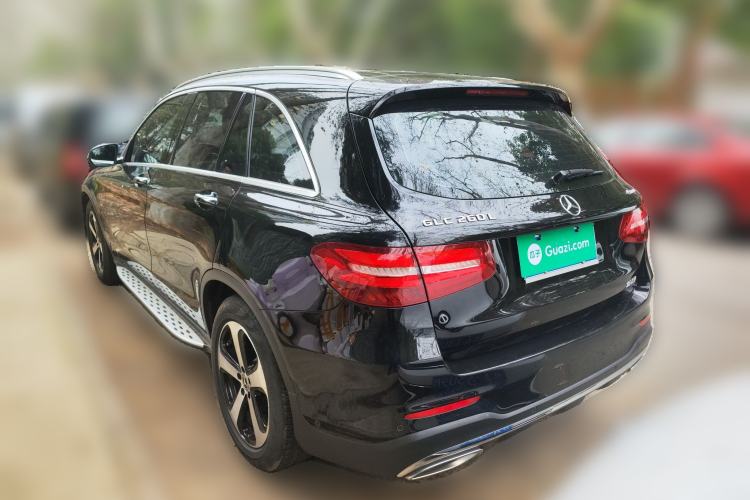 Used Mercedes-Benz GLC 2019 Facelift GLC 260 L 4MATIC Luxury Model
