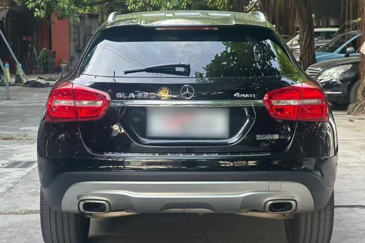 Used Mercedes-Benz GLA 2016 GLA 220 4MATIC Fashion Edition