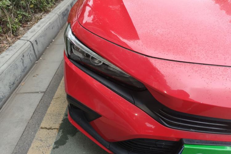 Used Honda Civic 2022 180TURBO CVT Shangqing Edition