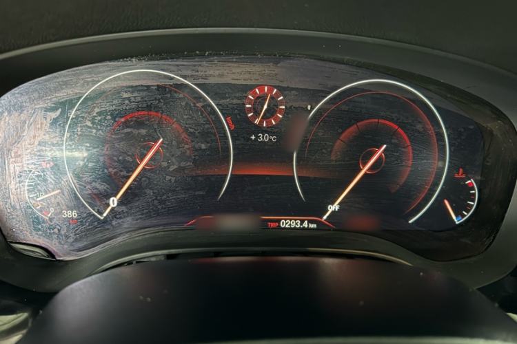 Used BMW 5 Series 2019 Facelifted 525Li Luxury Package Interior 12