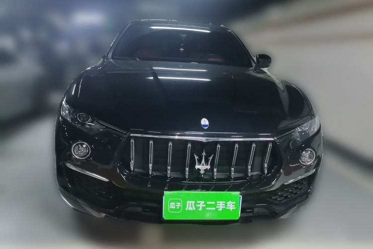 Used Maserati Levante 2022 2.0T GT Sharp Edition