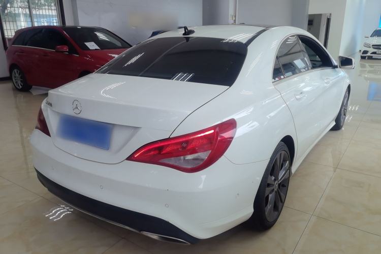 Used Mercedes-Benz CLA 2019 CLA 200 Sport Edition
