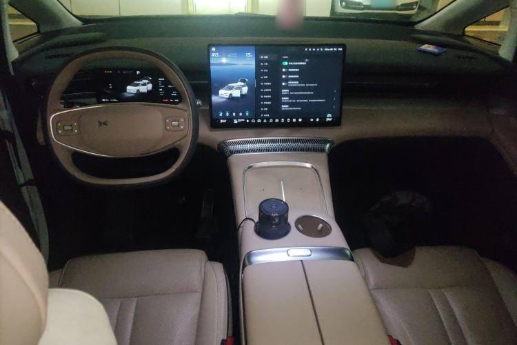 Used XPeng X9 2025 650 Long-Range Max