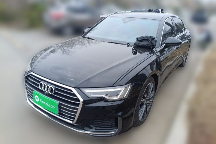 Used Audi A6L 2020 45 TFSI quattro Prestige Dynamic Edition