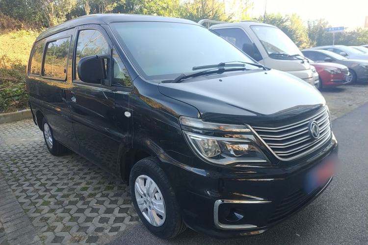 Used FORTHING Lingzhi 2019 M5 1.6L 7-Seater Base Model China VI
