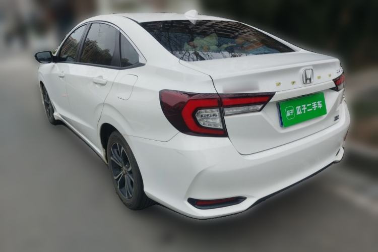 Used Honda Crider 2022 180Turbo CVT Luxury Edition
