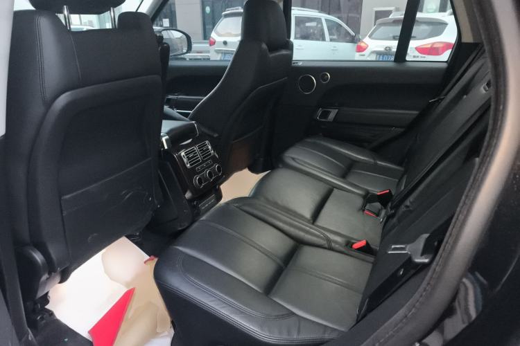 Used Land Rover Range Vogue 
