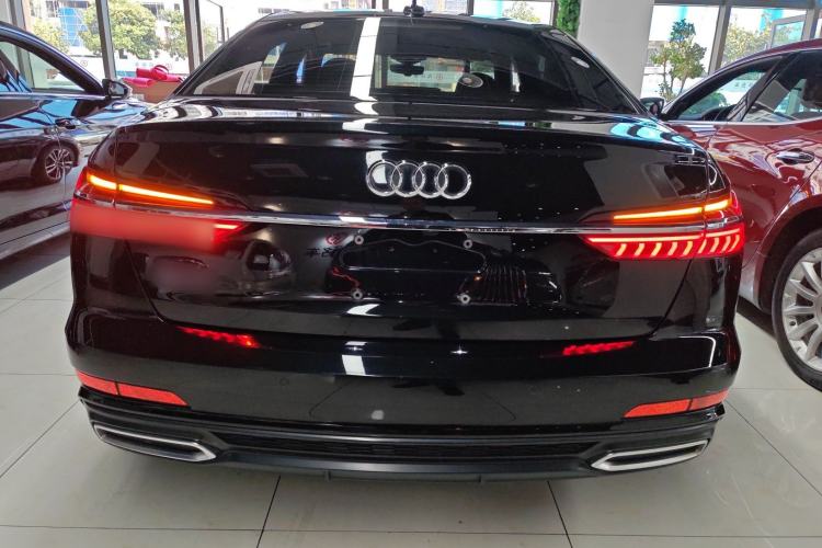 Used Audi A6L 2021 40 TFSI Luxury Dynamic Edition

