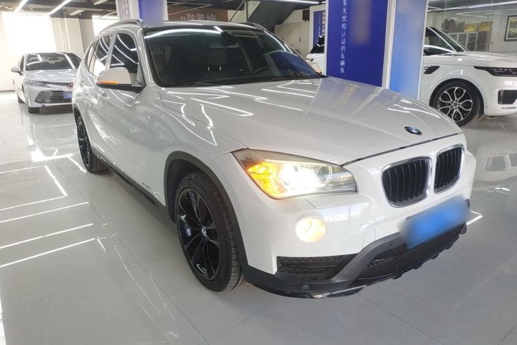 Used BMW X1 2014 sDrive18i Leading Model