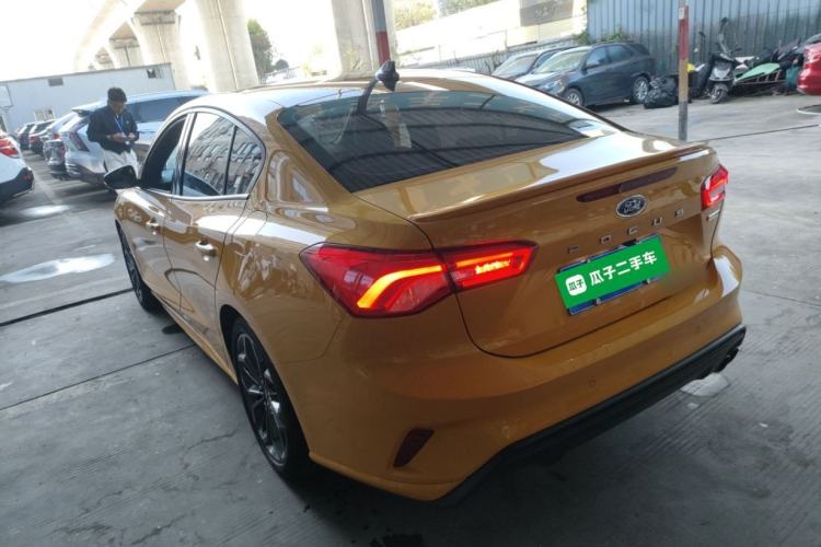 Used Ford Focus 2022 Sedan EcoBoost 180 Automatic ST Line