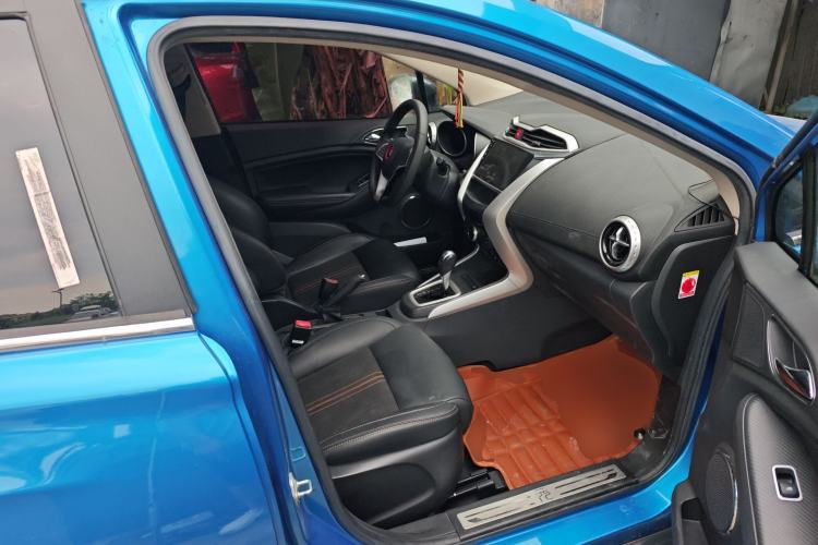 Used BYD Yuan 2017 1.5L Automatic Cool & Stylish Model Right Front Seat