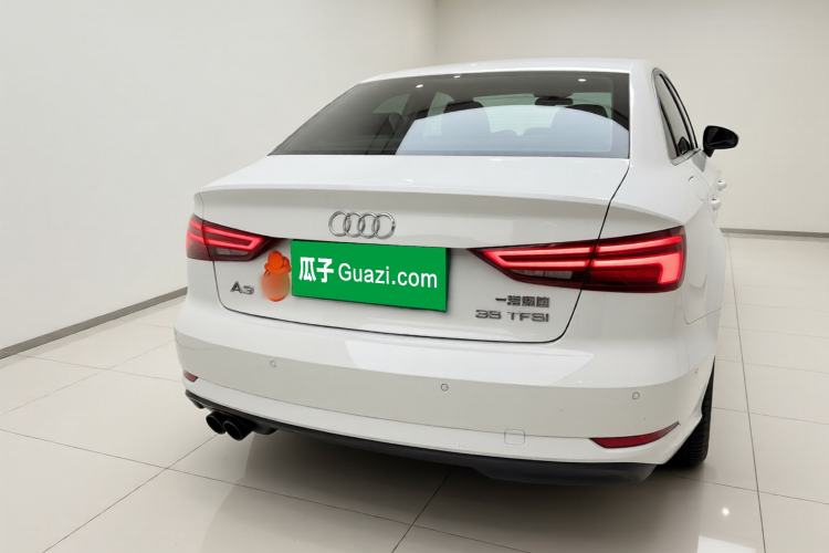 Used Audi A3 2017 Limousine 35 TFSI Ambition Edition