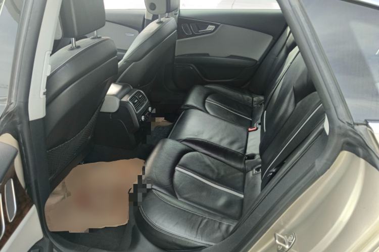 Used Audi A7  Left Rear Seat
