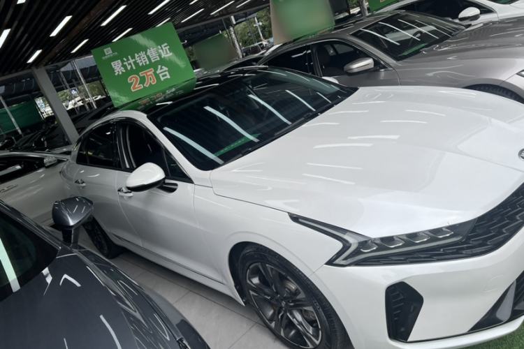 Used Kia K5 2020 270T CVVD Luxury Edition
