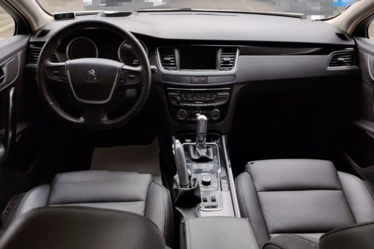 Used Peugeot 508 2011 2.3L Automatic Flagship Edition Center Console