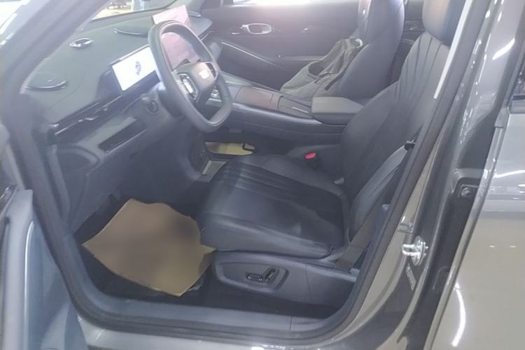 Used Geely Galaxy E5 2026 Model 610km Long-Distance Edition