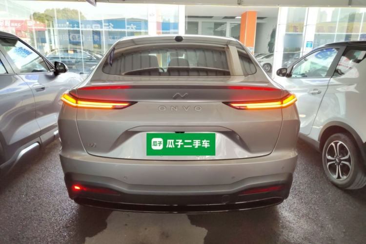 Used ONVO L60 2024 60 kWh Rear-Drive Version