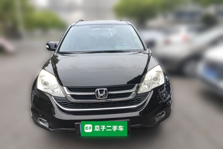 Used Honda CR-V 2010 2.4L automatic four-wheel drive luxury version Front