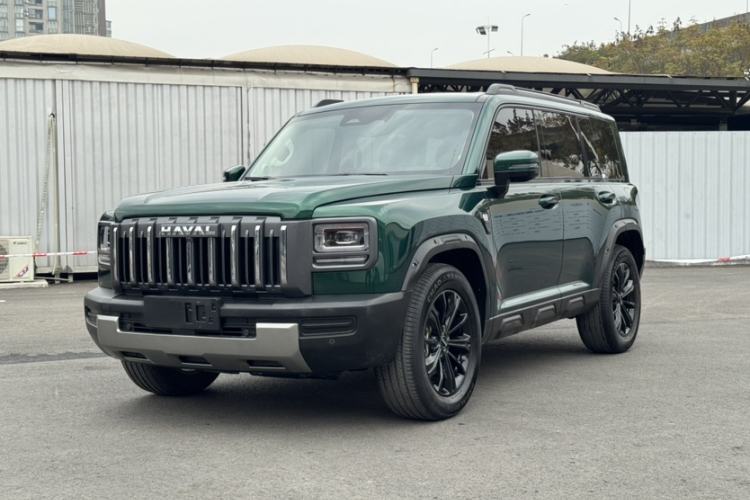 Used Haval Raptor 2025 2.0T 4WD Ultra