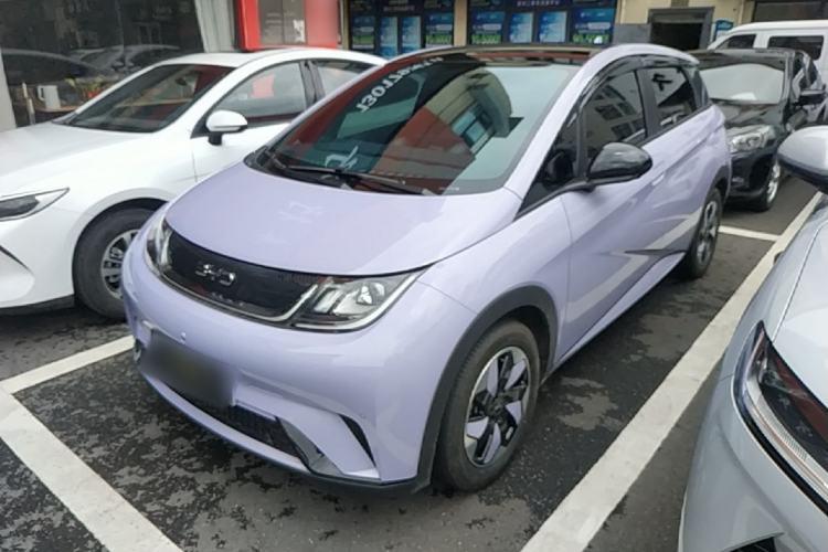 Used BYD Dolphin 2024 Honor Edition 420km Fashion Version