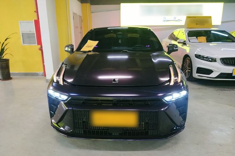 Used Lynk & Co 03 2023 2.0TD DCT H-Power Halo