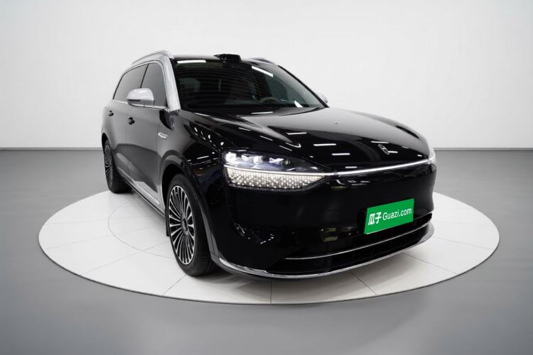 Used Hima AITO M9 2025 Extended-Range Ultra Version 52 kWh 6-Seater Exterior 1