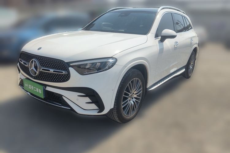 Used Mercedes-Benz GLC 2025 Refreshed GLC 300 L 4MATIC Dynamic Version 5 Seats