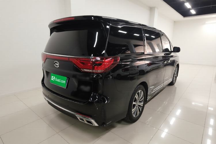 Used GAC Trumpchi M8 2020 Flagship Model 390T Prestige Edition
