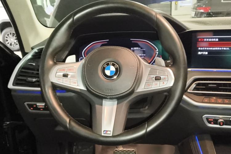 Used BMW X5 2022 Restyled xDrive 30Li Luxury Version M Sport Package