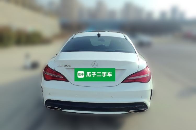 Used Mercedes-Benz CLA 2018 CLA 200 Style Edition