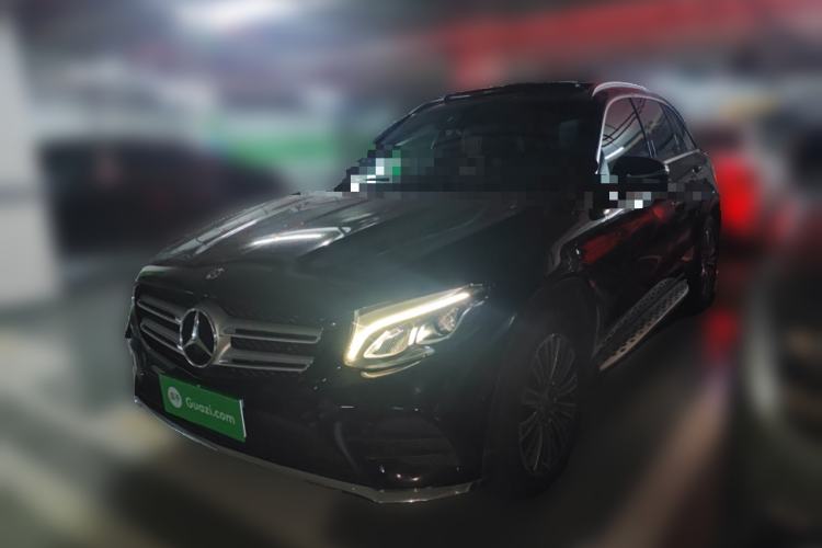 Used Mercedes-Benz GLC 2017 GLC 260 4MATIC Dynamic Edition